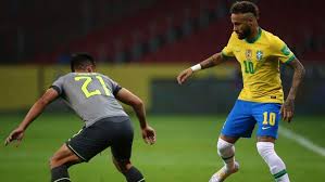 Brazil will be looking to maintain their 100% record in conmebol fifa world cup qualification when they host ecuador in porto alegre on saturday. Dst4sbzm7dymtm