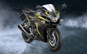 top 5 faired sportsbikes under 2 lakh