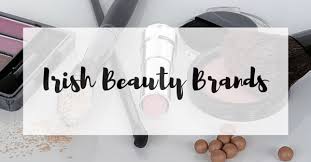 beauty brands based in ireland