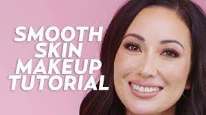 smooth skin under makeup without primer