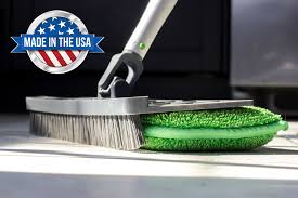 replacement 13 brush mop pads 4