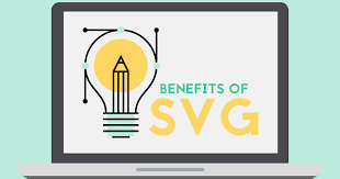 using svg scalable vector graphics