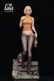 Products 1/4 Scale Ashley Graham with LED - Resident Evil Statue - Fine Nib  Studio [Pre-Order]