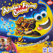 aladdin flying carpet t for toys
