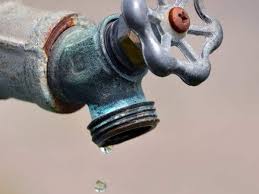 fix a leaking outside water spigot