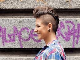 25 diffe colorful punk hairstyles