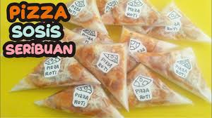 Assalamualaikum 🙏😀 hello mom / panda, this time i want to make a selling idea or snack from cassava, let's see how to make it. 1 Pcs 1000 Ide Jualan Di Kantin Sekolah Jajanan Murah Pizza Sosis Cocok Juga Untuk Bekal Youtube
