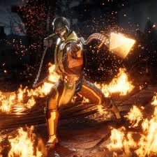 Caught enemies, no matter what their current position is, will be pulled to the scorpion (in standing position). Mortal Kombat 11 Review Polygon
