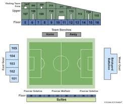 Carroll Stadium Tickets And Carroll Stadium Seating Chart