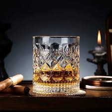 Whiskey Glasses Set Of 6