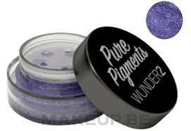 wunder2 pure pigments poudre libre