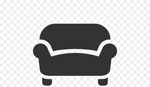 Free Transpa Couch Png