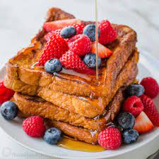 french toast recipe video