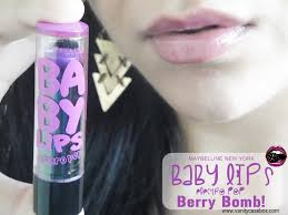maybelline baby lips electro pop berry