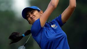 Diti ashok qualified for tokyo games in the 45th place in olympic rankings will be her second appearance at the games. Hope To See More Kids Playing Golf Says Golf Star Aditi Ashok