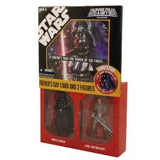 You will find a few different varieties…there is even a yoda worlds best dad! Star Wars I Am Your Father S Day Gift Pack Darth Vader Luke Skywalker Card Figures Walmart Com Walmart Com