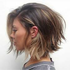 Opting for a sleek blowout when you style makes sure that any natural height and. 25 Chic Short Hairstyles For Thick Hair In 2020 The Trend Spotter