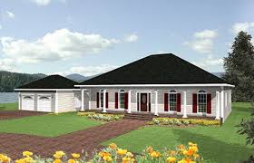 Hip Roof House Plans