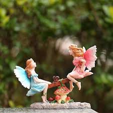 Fairy Garden Figurines Garden