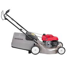 lawn mower hire rotary petrol lawn