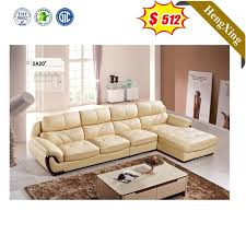 There are also options in an l shape sofa set with adjustable headrests. China White Leather L Shape Sofa Set Dining Room Furniture Lounge Sofa Living Room Sofa Photos Pictures Made In China Com