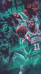 kyrie irving celtics iphone wallpapers