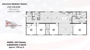 the amelia american modular homes