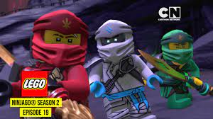 Vengeance Is Mine! | Lego Ninjago Episodes Season 1