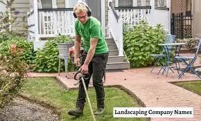 Landscaping Company Names 351 Best