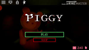 Promocodes de roblox en marzo 2021: Juego Piggy En Roblox Youtube