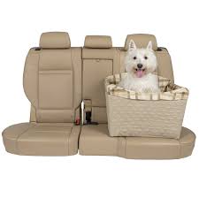 Car Booster Pet Safety Seat