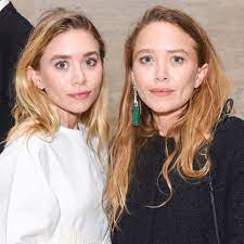 mary kate and ashley olsen are not