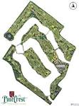 PineCrest Country Club | Course Map