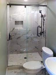 Why Do We Recommend Sliding Shower Doors