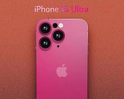 iPhone 15 Ultra Pink