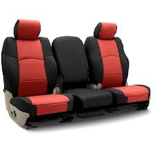 Coverking Seat Covers In Leatherette