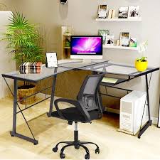 computer desk 47 inch home office desk