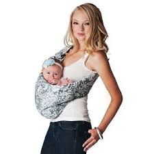 Details About New Hotslings Baby Sling Carrier Size Regular Baby Slings Matching Diaper Pod