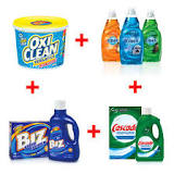 Can you mix OxiClean and Dawn dish soap?