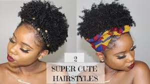 Hope you enjoy this back to school, 14 quick & easy natural hairstyles video. Short Natural Hairstyles We Re Obsessing Over Naturallycurly Com