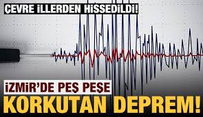 Foça'da ise 2.2 büyüklüğünde bağımsız bir deprem meydana geldi. Son Dakika Izmir De 4 7 Buyuklugunde Deprem Guncel Haberleri