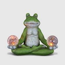 Shop wayfair for all the best frog statues & sculptures. Frog Garden Decor Target