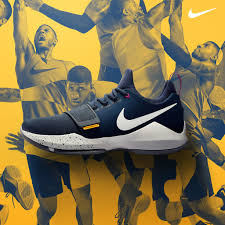 Check out the latest pg 5 and pg 4 collections. Paul George Joins Nike S Elite With The Pg1 Eastbay Blog Paul George Shoes Nike Basketball Shoes Nike Free Shoes