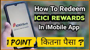 Maybe you would like to learn more about one of these? How To Redeem Icici Bank Reward Points In Imobile App Step By Step In Hindi Youtube