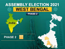 Get latest and updated election counting result of nandigram constituency of west bengal including leads, election results, candidates, vote the constituency went to polls on april 1, 2021. Bengal Polls Amid Chaos Voter Turnout Touches 60 97 Pc Till 3 10 Pm