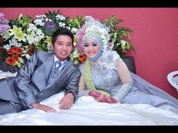 indonesian muslim traditional wedding