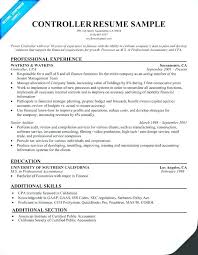 Cpa Resume Examples Dew Drops