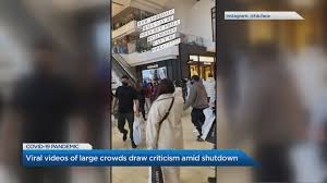 The new stores, boutiques and. Yorkdale Mall Video Shows What Some Say Are Inequities In Provincewide Covid 19 Shutdown Measures Watch News Videos Online