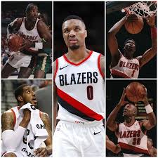Other names aren't so obvious. Portland Trail Blazers Top 25 All Time Scoring Leaders Damian Lillard Surging To The Top Oregonlive Com