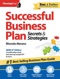 Successful Business Plan Ebook By Rhonda Abrams 9781933895475
